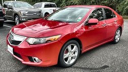 2014 Acura TSX Base