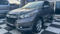 2017 Honda HR-V EX