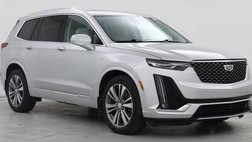 2020 Cadillac XT6 Premium Luxury