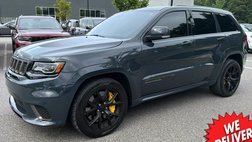 2018 Jeep Grand Cherokee Trackhawk