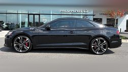 2021 Audi S5 3.0T quattro Premium Plus