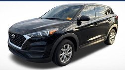 2021 Hyundai Tucson SE