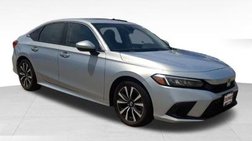 2022 Honda Civic EX