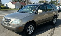 2001 Lexus RX 300 Base