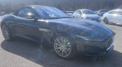 2021 Jaguar F-TYPE P300