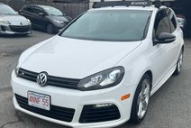 2012 Volkswagen Golf R 4Motion