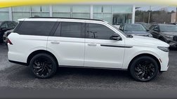 2025 Lincoln Navigator Reserve