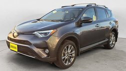 2016 Toyota RAV4 Hybrid Limited
