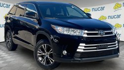 2019 Toyota Highlander LE Plus