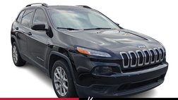 2017 Jeep Cherokee Sport