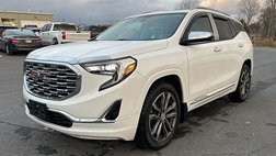 2019 GMC Terrain Denali