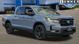 2024 Honda Ridgeline Black Edition