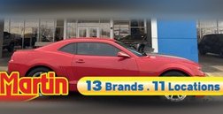 2015 Chevrolet Camaro LS