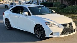 2014 Lexus IS 350 Base