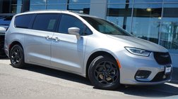 2021 Chrysler Pacifica Hybrid Limited