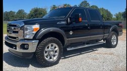 2016 Ford Super Duty F-250 King Ranch