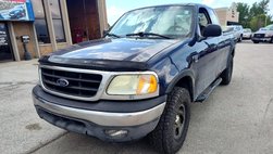 2003 Ford F-150 Lariat