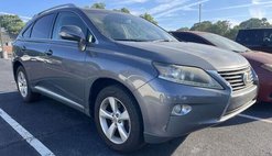 2013 Lexus RX 350 Base