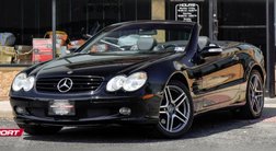 2004 Mercedes-Benz SL-Class SL 500