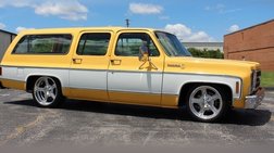 1979 Chevrolet Suburban 