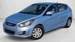 2013 Hyundai Accent GS