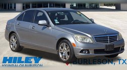 2008 Mercedes-Benz C-Class C 300 Sport