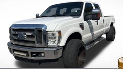 2008 Ford Super Duty F-250 XL