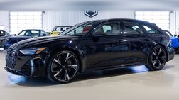 2023 Audi RS 6 Avant 4.0T quattro Avant