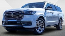 2025 Lincoln Navigator L Reserve