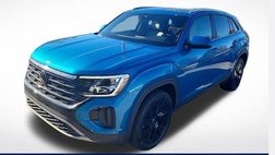 2025 Volkswagen Atlas Cross Sport SE 4Motion