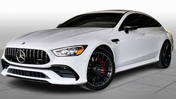 2022 Mercedes-Benz AMG GT 43
