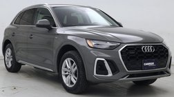 2023 Audi Q5 quattro S line Premium 45 TFSI