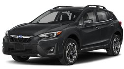 2023 Subaru Crosstrek Limited
