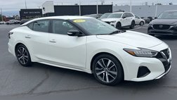 2023 Nissan Maxima 3.5 SV