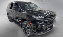 2022 Chevrolet Tahoe RST