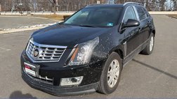 2014 Cadillac SRX Luxury Collection