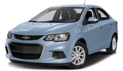 2017 Chevrolet Sonic LS Auto