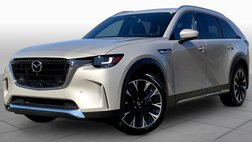 2025 Mazda CX-90 Plug-in Hybrid Premium Plus