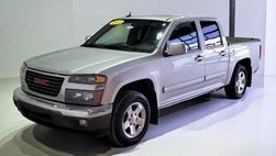 2012 GMC Canyon SLE-1