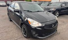 2020 Mitsubishi Mirage G4 ES