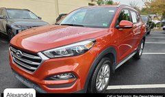 2017 Hyundai Tucson SE Plus