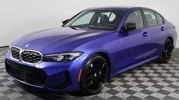 2024 BMW 3 Series M340i xDrive