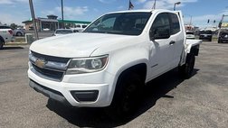 2015 Chevrolet Colorado Work Truck