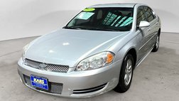 2016 Chevrolet Impala Limited LS Fleet