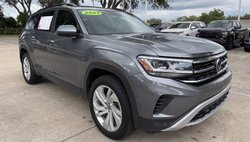2021 Volkswagen Atlas V6 SE
