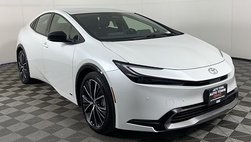 2023 Toyota Prius XLE