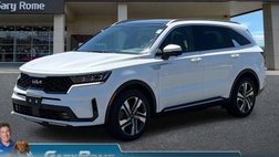 2024 Kia Sorento Plug-In Hybrid SX Prestige