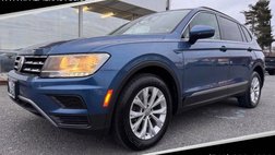2018 Volkswagen Tiguan 2.0T SE 4Motion