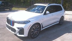 2021 BMW X7 M50i