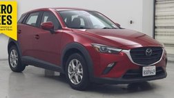 2020 Mazda CX-3 Sport